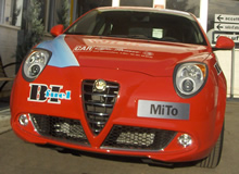 Alfa Mito Bifuel