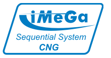 Imega CNG Impianto Metano