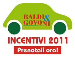 Incentivi 2011 impianti gpl e metano Italia