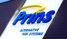 Prins autogas system VSI