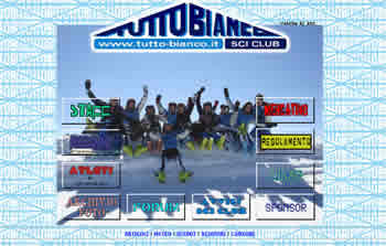 Sci Club Tutto Bianco